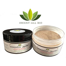 Ghassoul Face Clay 100% Pure & Natural (100g)