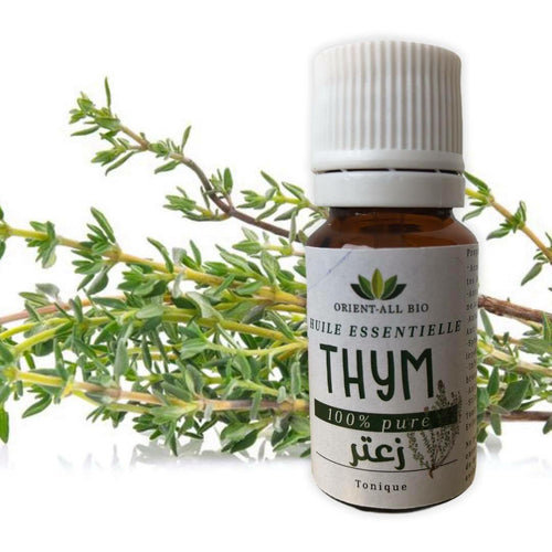 Thyme Essential Oil (10ml)